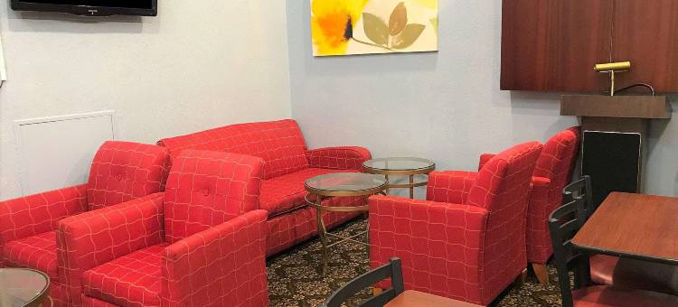 西雅图林伍德美洲最佳价值酒店(Americas Best Value Inn Lynnwood/Seattle)图片