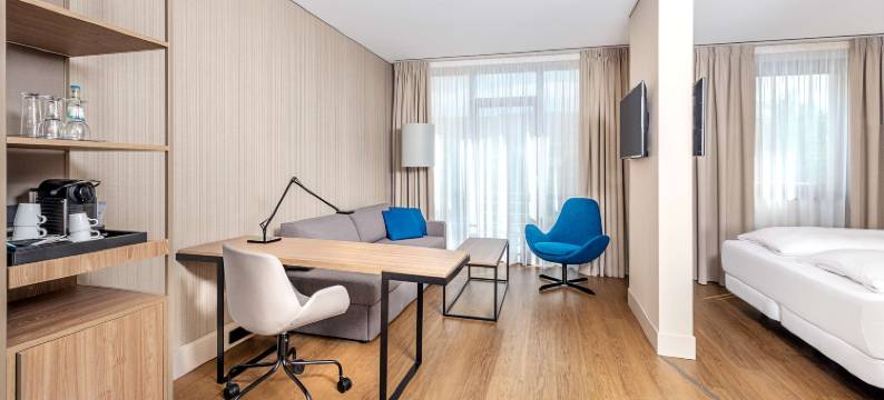 慕尼黑翁特哈兴NH酒店(NH Munchen Unterhaching)图片