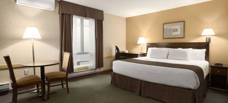 埃斯特万戴斯酒店(Days Inn by Wyndham Estevan)图片