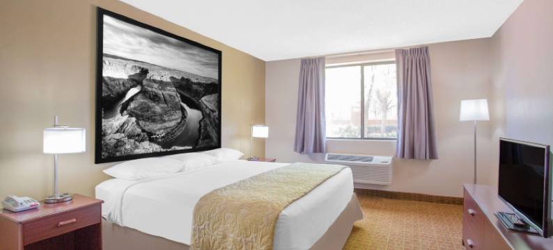 佩奇-鲍威尔湖速8酒店(Super 8 by Wyndham Page/Lake Powell)图片