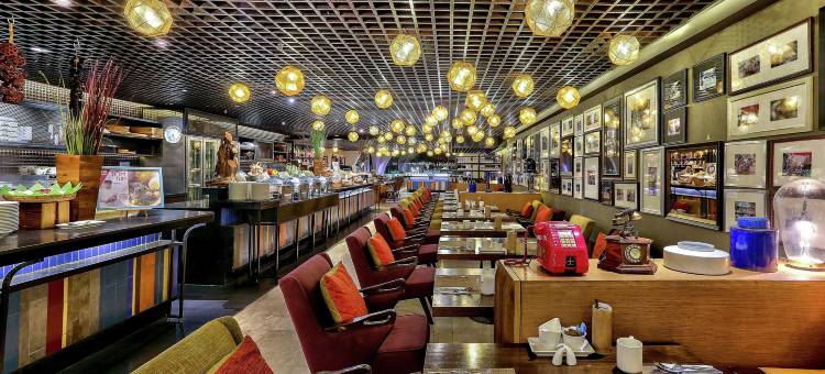曼谷素坤逸希尔顿逸林酒店(DoubleTree by Hilton Sukhumvit Bangkok)图片