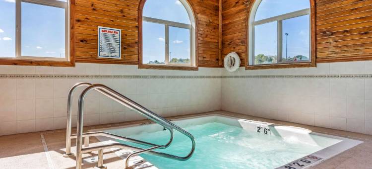 舒适套房酒店-近66号公路(Comfort Inn & Suites Near Route 66)图片