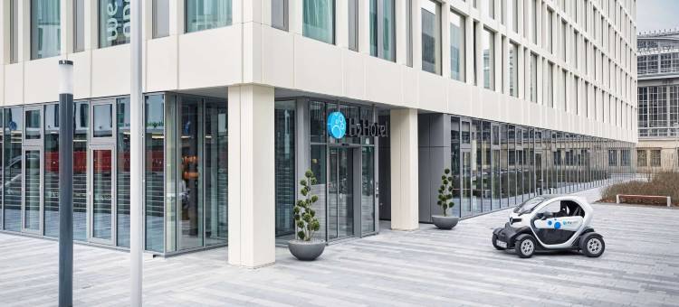 莱比锡 H2 酒店(H2 Hotel Leipzig)图片