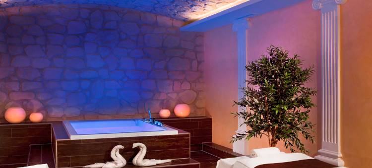 多林克玛克奥雷尔度假村 - 巴德戈金(Dorint Marc Aurel Spa & Golf Resort)图片