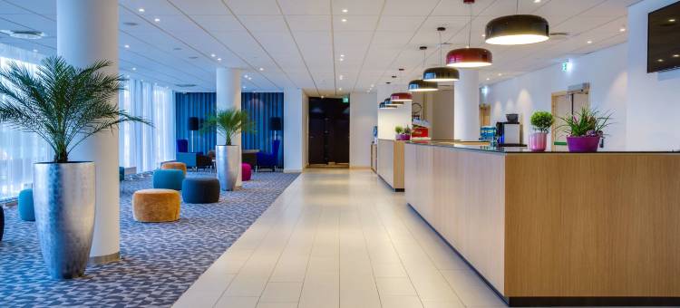 丽笙蓝标酒店-奥斯陆奥纳(Radisson Blu Hotel and Conference Cente, Oslo Alna)图片