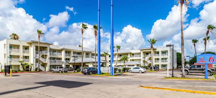 科珀斯克里斯G6酒店(Motel 6 Corpus Christi, TX - North)图片