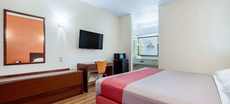 田纳西科文顿 6 号汽车旅馆(Motel 6 Covington, TN)图片