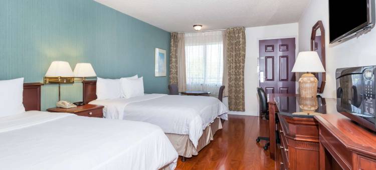 森尼维耳戴斯套房酒店(Days Inn & Suites by Wyndham Sunnyvale)图片