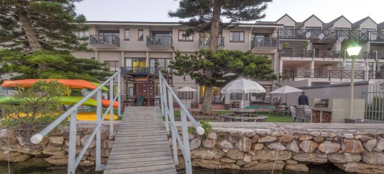 Hartenbos Lagoon Resort图片