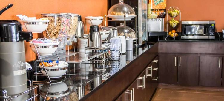 俄克拉何马城北舒眠套房酒店(Sleep Inn & Suites Oklahoma City North Oklahoma City Oklahoma)图片