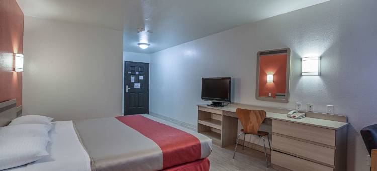 帕萨迪纳6号汽车旅馆(Motel 6 Pasadena, TX)图片