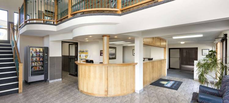 莱斯布里奇温德姆戴斯酒店(Days Inn by Wyndham Lethbridge)图片