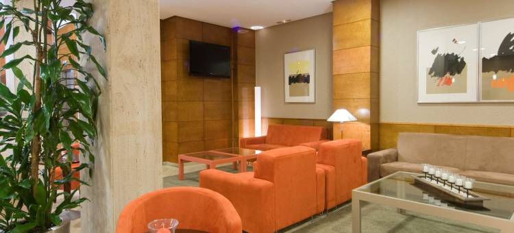 NH奥维耶多普林斯帕多酒店(NH Oviedo Principado)图片