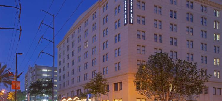 新奥尔良会议中心凯悦嘉轩酒店(Hyatt Place New Orleans Convention Center)图片