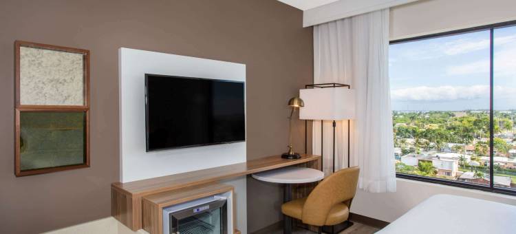 罗德岱堡机场及游轮港口温德姆花园酒店(Wyndham Garden Ft Lauderdale Airport & Cruise Port)图片