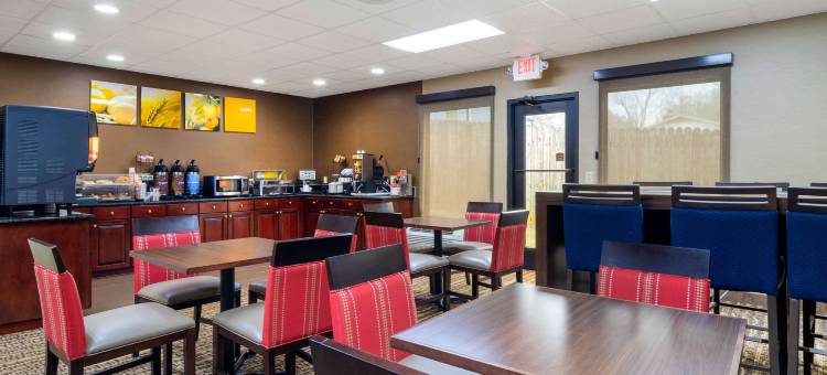 舒适套房酒店(Comfort Inn & Suites)图片