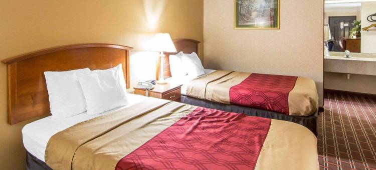 伊克诺旅馆诺克斯维尔北(Econo Lodge North)图片