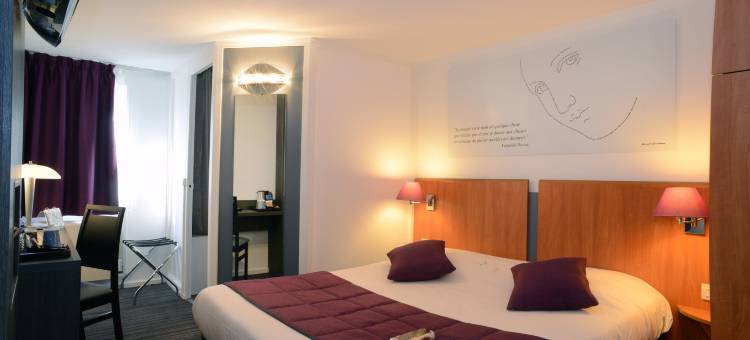 第戎-屈埃蒂尼霍特尔英酒店(HOTEL INN QUETIGNY)图片