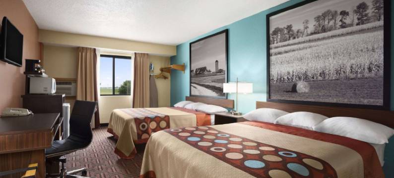 马里恩温德姆速8酒店(Super 8 by Wyndham Marion)图片