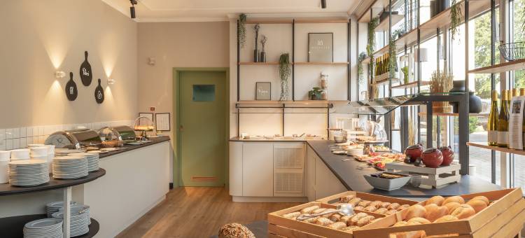 宾茨米尔宅特酒店(Hotel Meerzeit Binz)图片
