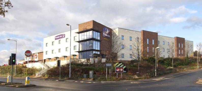 埃克塞特M5 J29普瑞米尔酒店(Premier Inn Exeter (M5 J29))图片
