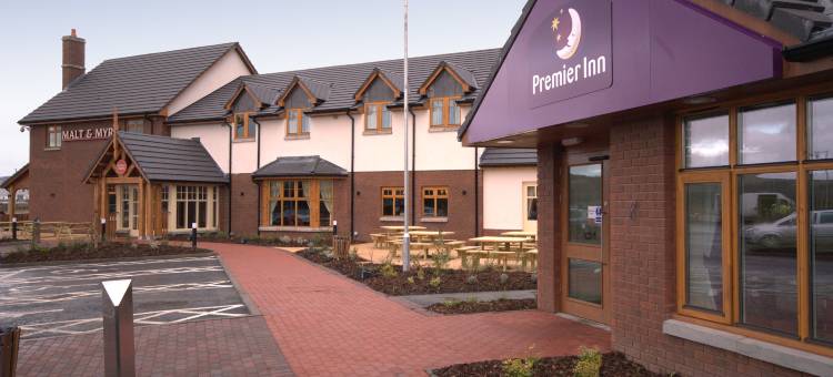 邓巴顿普里米尔酒店-洛蒙德湖(Premier Inn Dumbarton/Loch Lomond)图片