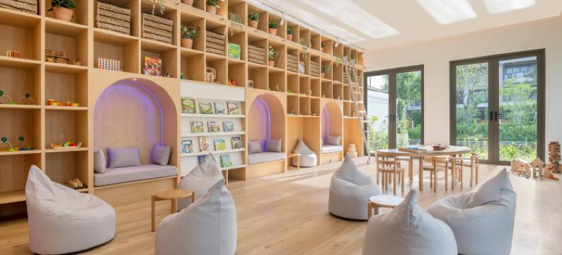 苏梅岛盛泰乐隐世酒店(Centara Reserve Samui)图片