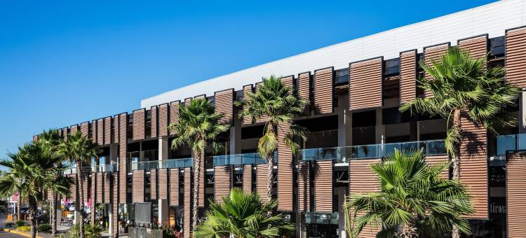 洛斯莫奇斯嘉年华旅馆(Fiesta Inn Los Mochis)图片