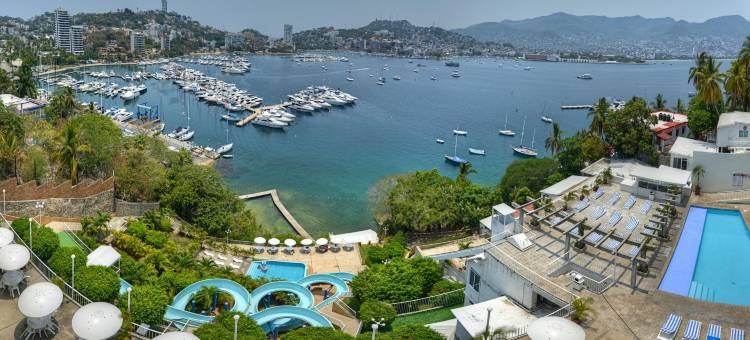 阿卡普尔科阿尔巴套房酒店(Alba Suites Acapulco)图片