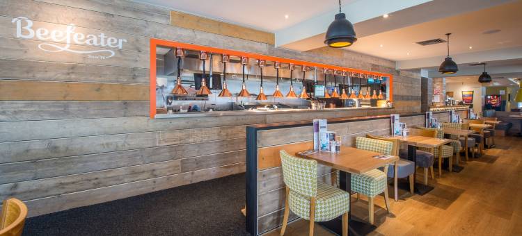 法恩伯勒城中心高级旅社(Premier Inn Farnborough Town Centre)图片