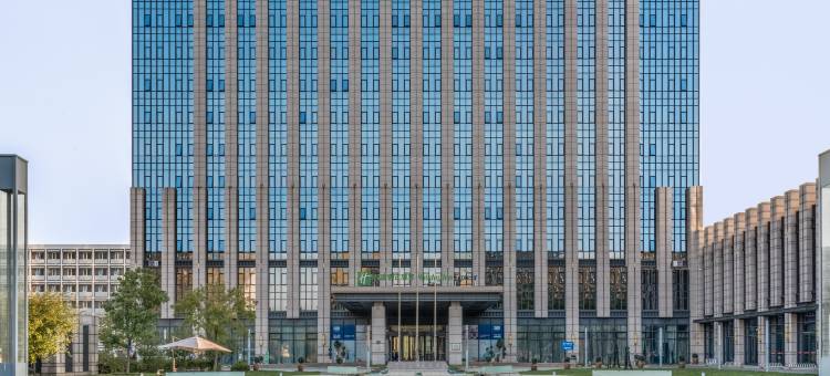 北京亦庄智选假日酒店图片