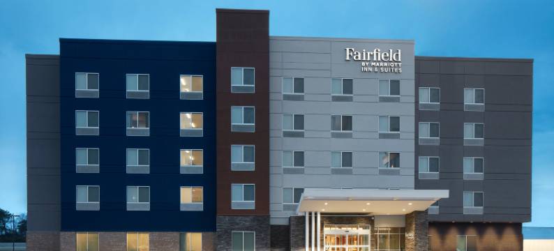 石溪万豪万枫套房酒店(Fairfield Inn & Suites Stony Creek)图片