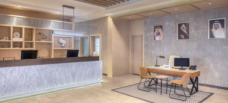 吉达海滨福朋喜来登酒店(Four Points by Sheraton Jeddah Corniche)图片
