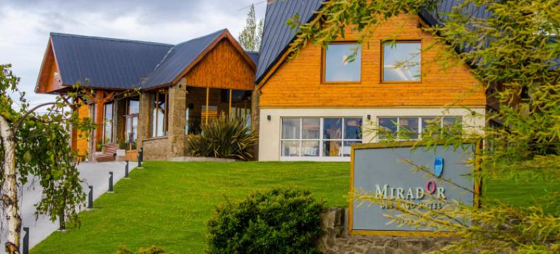 特雷穆恩美丽都大涞阁酒店(Mirador del Lago Hotel)图片