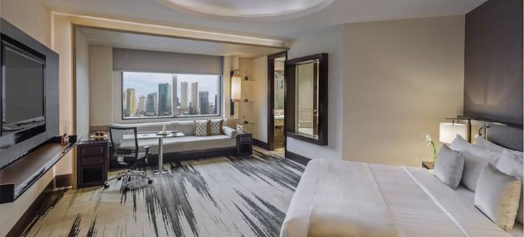 雅加达盛美利亚酒店(Gran Melia Jakarta)图片