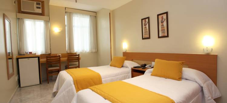 伊帕内玛佛蒙特酒店(Hotel Vermont Ipanema)图片