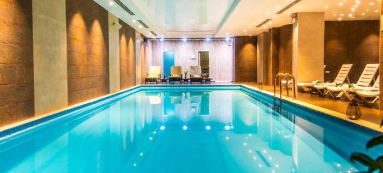 奥比宫殿正式酒店(Orbi Palace Hotel Official)图片