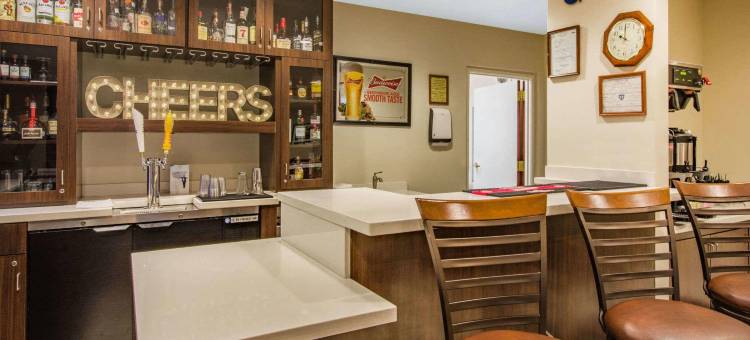 埃尔帕索机场浩枫温德姆公寓店(Hawthorn Extended Stay by Wyndham El Paso)图片