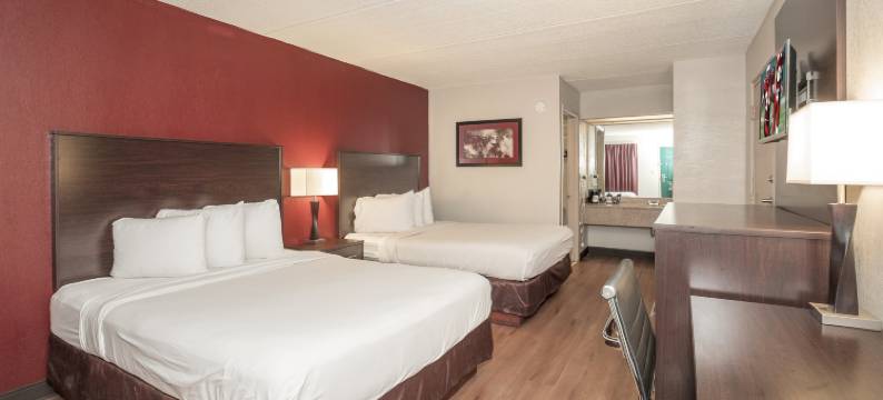 北莫比尔-萨拉兰红屋顶酒店(Red Roof Inn Mobile North - Saraland)图片