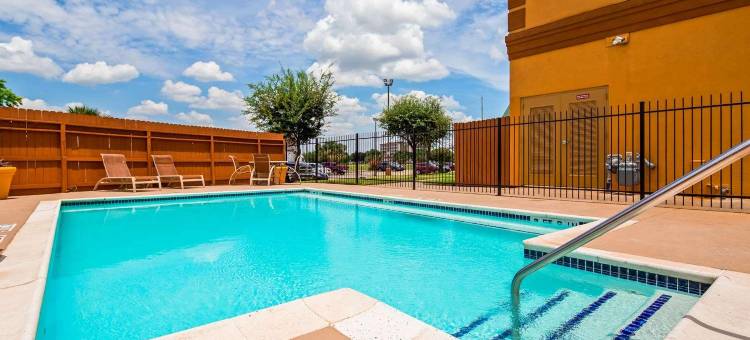 霍比机场贝斯特韦斯特优质套房酒店(Best Western Plus Hobby Airport Inn  Suites)图片
