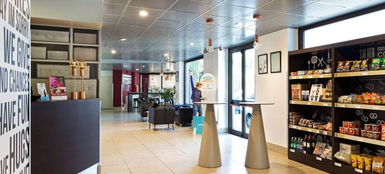 佛罗伦萨新司法大厦民宿酒店(B&B Hotel Firenze Nuovo Palazzo di Giustizia)图片