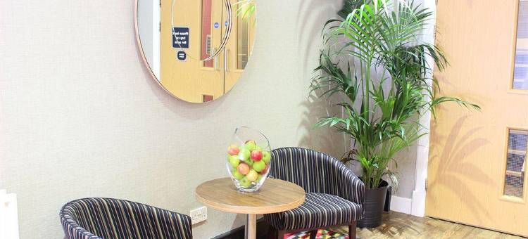 爱丁堡城市客房酒店(Four Points Flex by Sheraton Edinburgh)图片