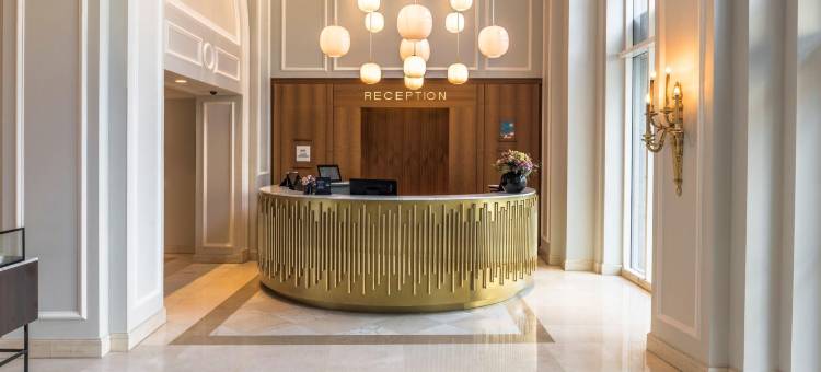 布鲁塞尔大广场希尔顿酒店(Hilton Brussels Grand Place)图片