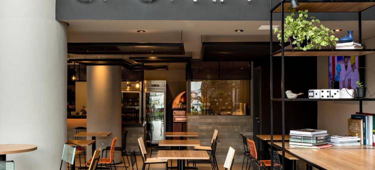 宜必思圣保罗巴拉丰达酒店(Ibis Sao Paulo Barra Funda)图片