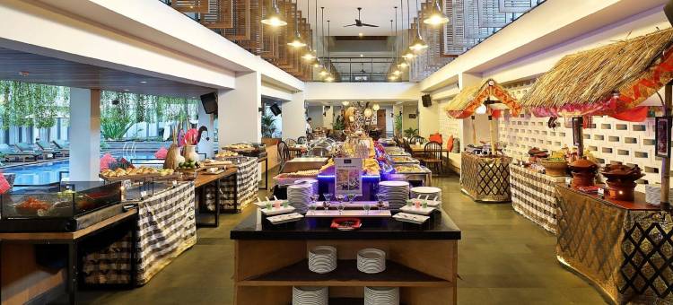 库塔雷吉安尼欧+ 酒店 - 阿斯顿酒店(Hotel Neo+ Kuta - Legian by Aston)图片