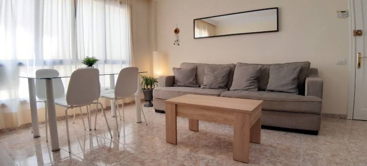 Charming 3-Bedroom Apartment in Corralejo, Lanzarote图片