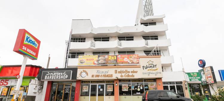 Capital O Zona Dorada Inn图片