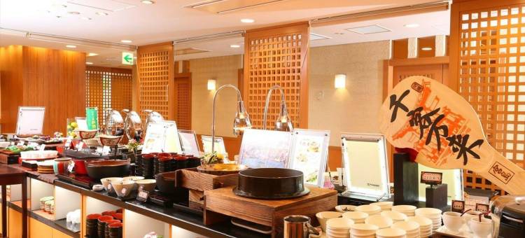 广岛法华俱乐部酒店(Hotel Hokke Club Hiroshima)图片