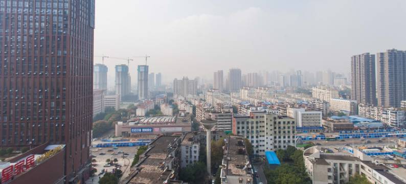 爱摩依民宿(珞桂路1号分店)图片