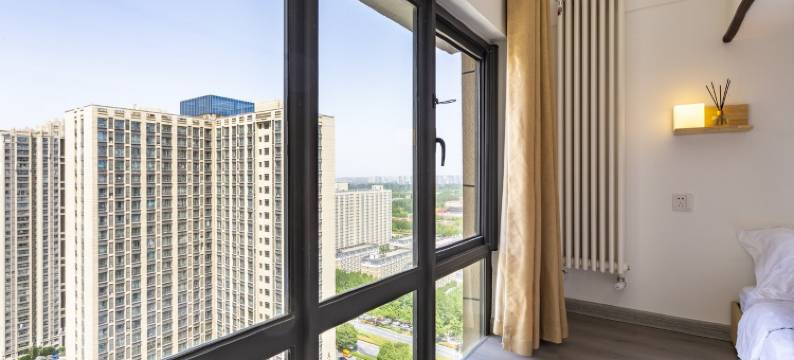 常自在设计师体验馆公寓(培英路1号分店)图片